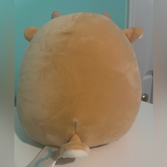 Grant Squishmallow 8” with tag - Picture 3 of 3